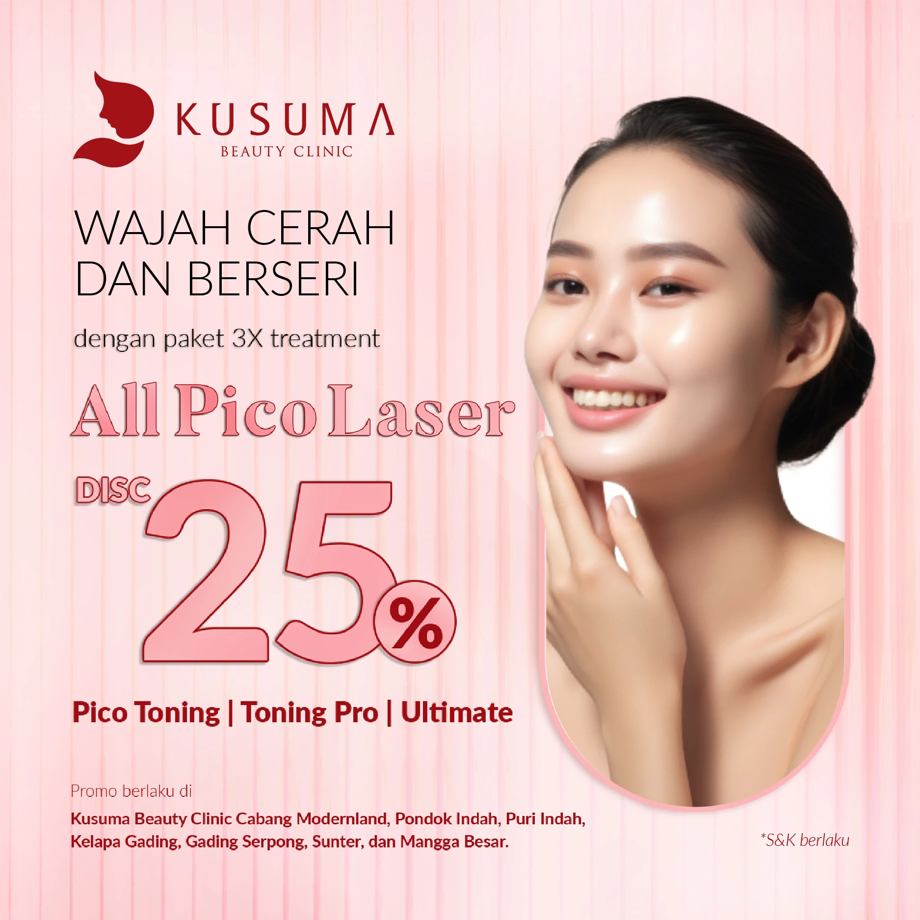 Promo All Pico Laser